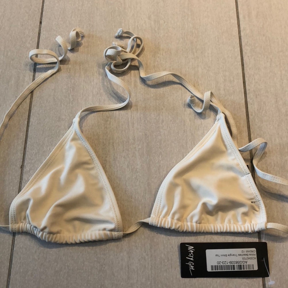 Bikini top
